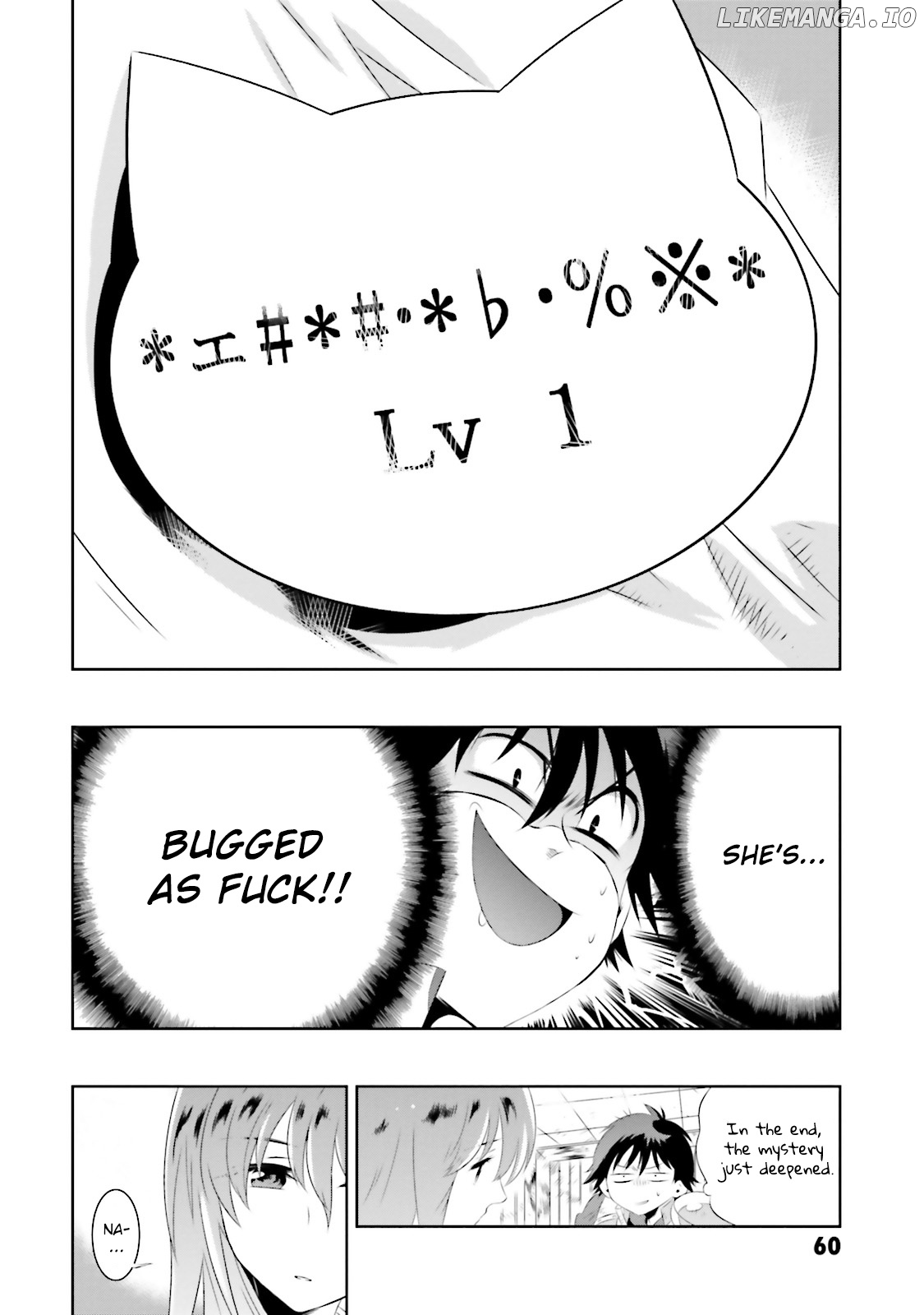 Kono Sekai ga Game da to, Ore dake ga Shitteiru chapter 17 - page 12