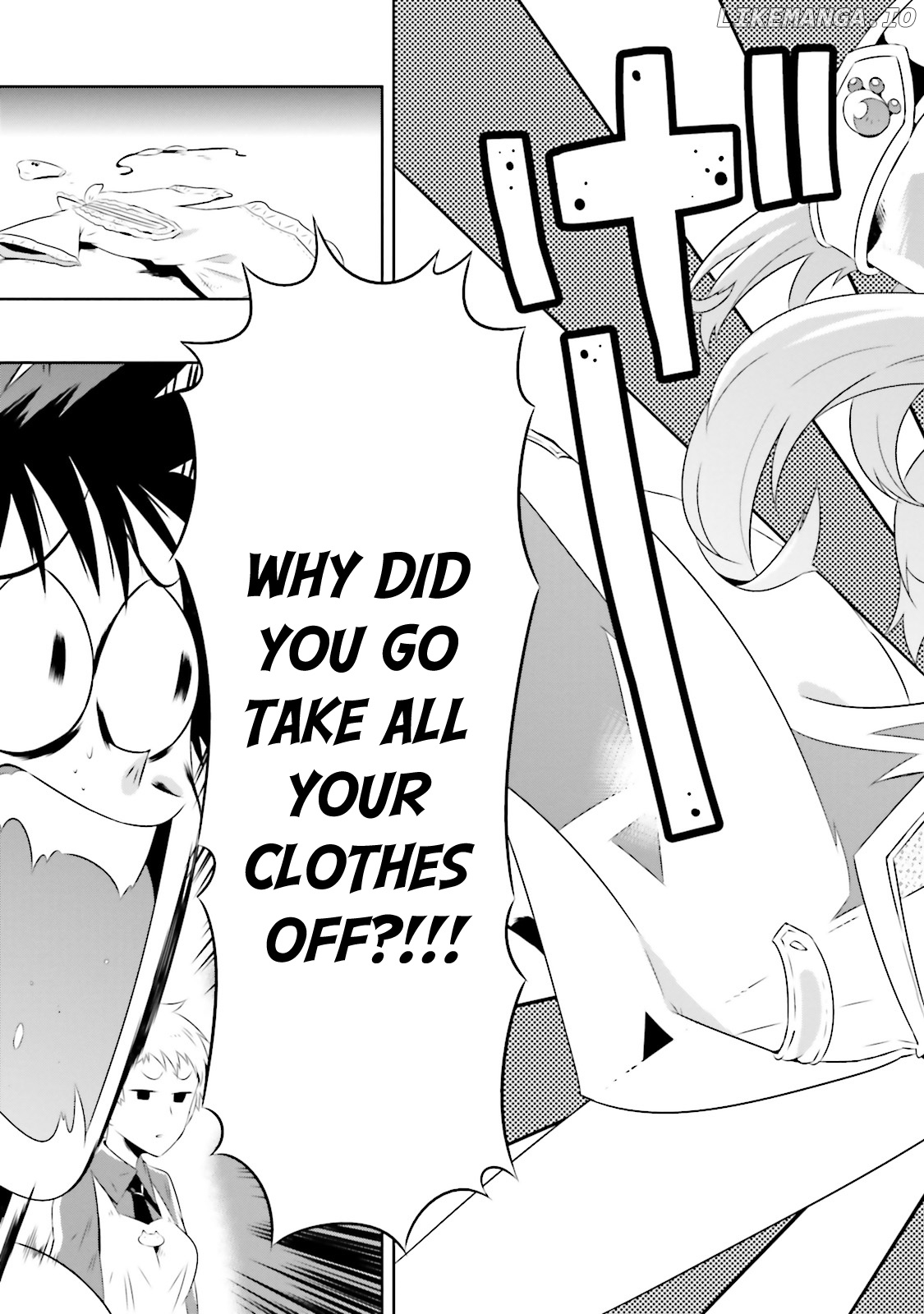 Kono Sekai ga Game da to, Ore dake ga Shitteiru chapter 17 - page 19