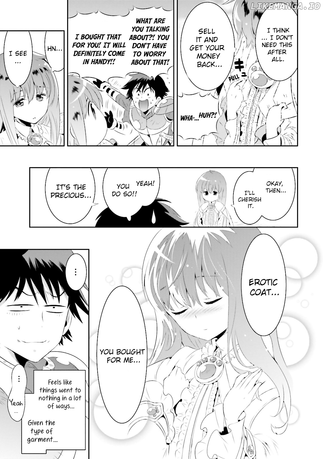 Kono Sekai ga Game da to, Ore dake ga Shitteiru chapter 17 - page 25
