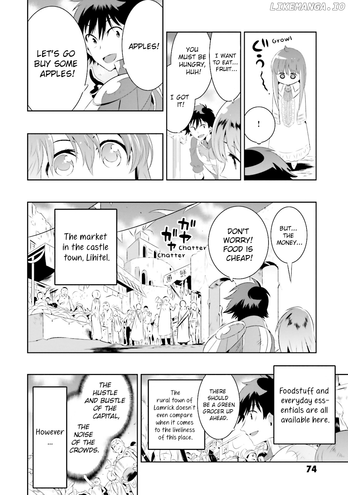 Kono Sekai ga Game da to, Ore dake ga Shitteiru chapter 17 - page 26