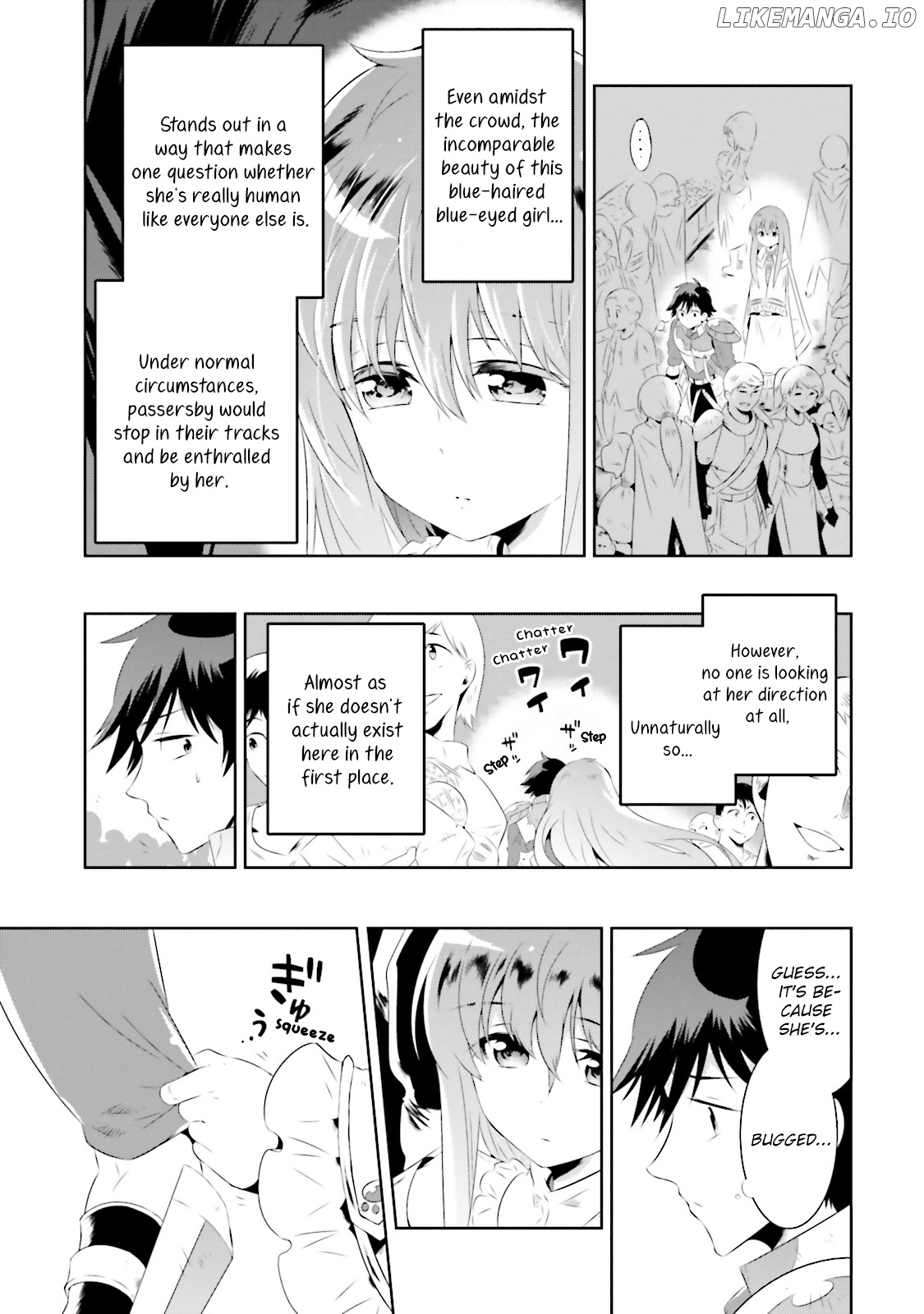 Kono Sekai ga Game da to, Ore dake ga Shitteiru chapter 17 - page 27