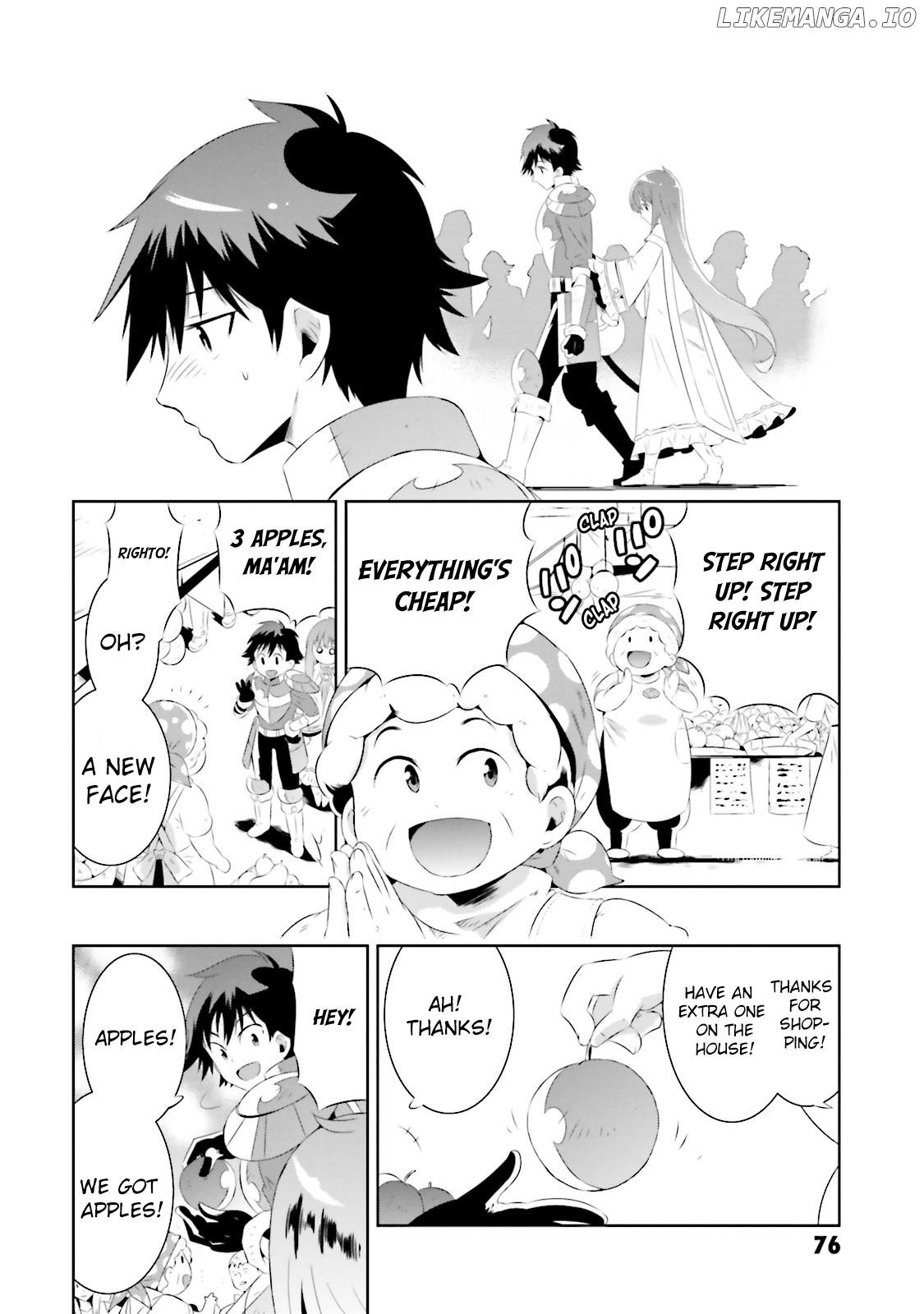 Kono Sekai ga Game da to, Ore dake ga Shitteiru chapter 17 - page 28