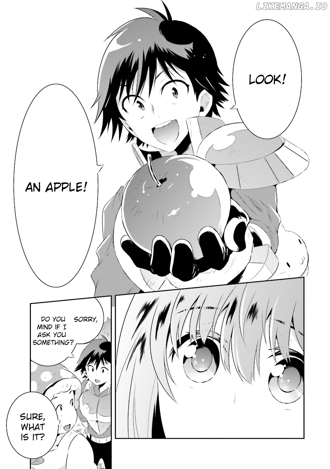 Kono Sekai ga Game da to, Ore dake ga Shitteiru chapter 17 - page 29