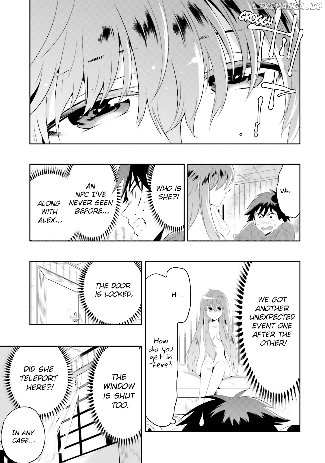 Kono Sekai ga Game da to, Ore dake ga Shitteiru chapter 17 - page 3