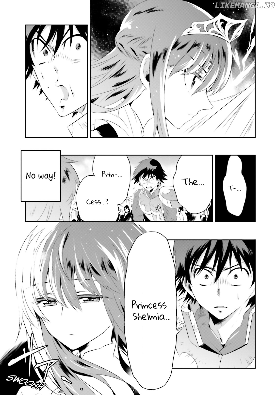 Kono Sekai ga Game da to, Ore dake ga Shitteiru chapter 17 - page 31