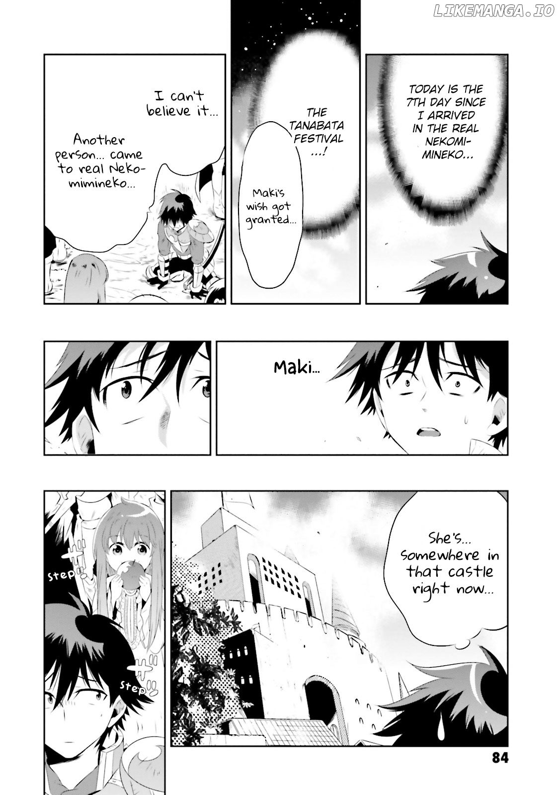 Kono Sekai ga Game da to, Ore dake ga Shitteiru chapter 17 - page 36