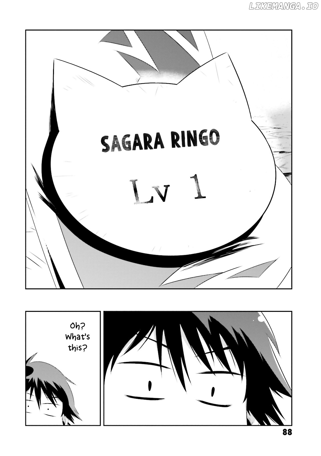 Kono Sekai ga Game da to, Ore dake ga Shitteiru chapter 17 - page 40