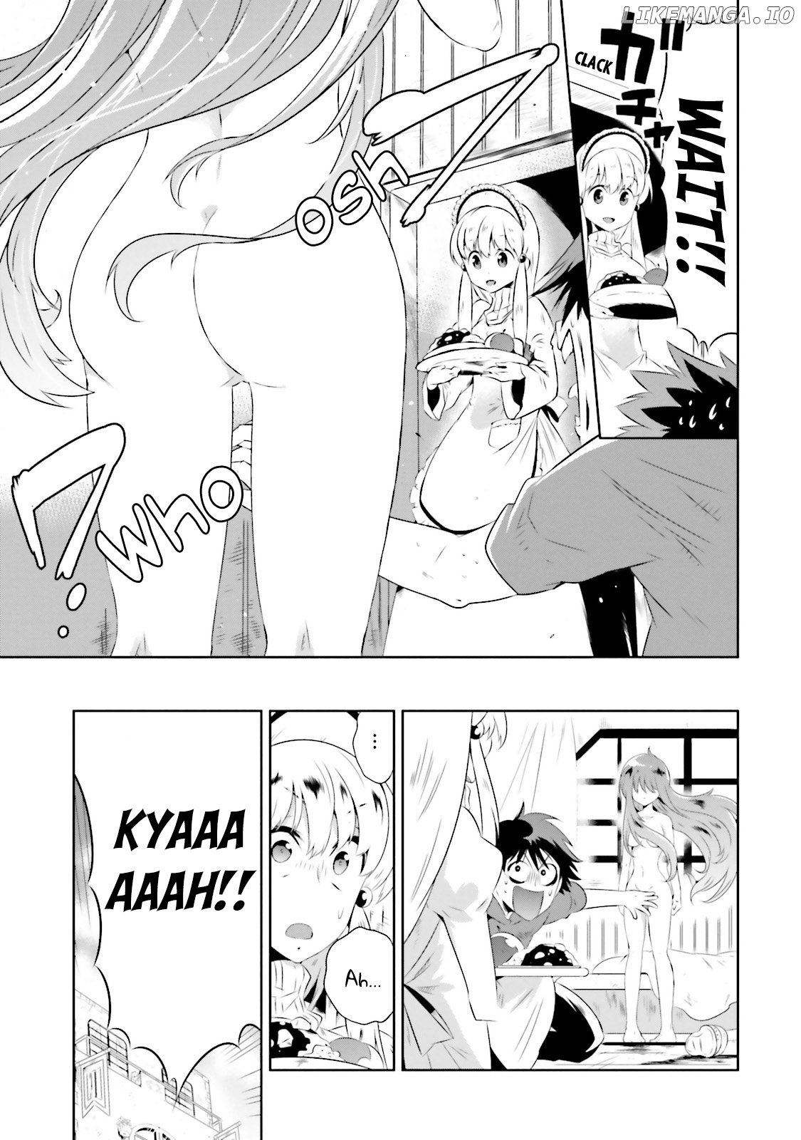Kono Sekai ga Game da to, Ore dake ga Shitteiru chapter 17 - page 5