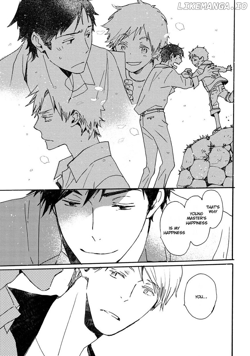 Saiyaku Wa Boku O Suki Sugiru chapter 38 - page 10