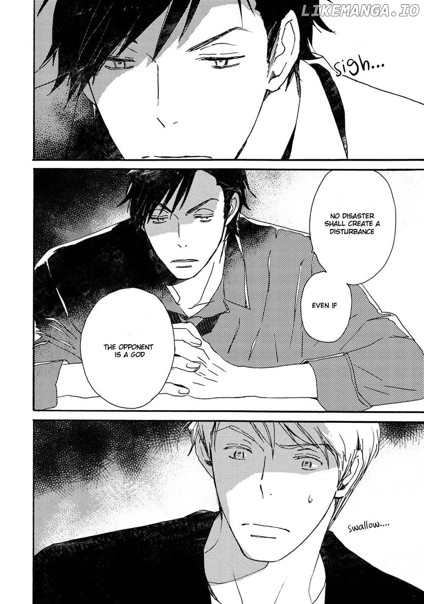 Saiyaku Wa Boku O Suki Sugiru chapter 38 - page 11