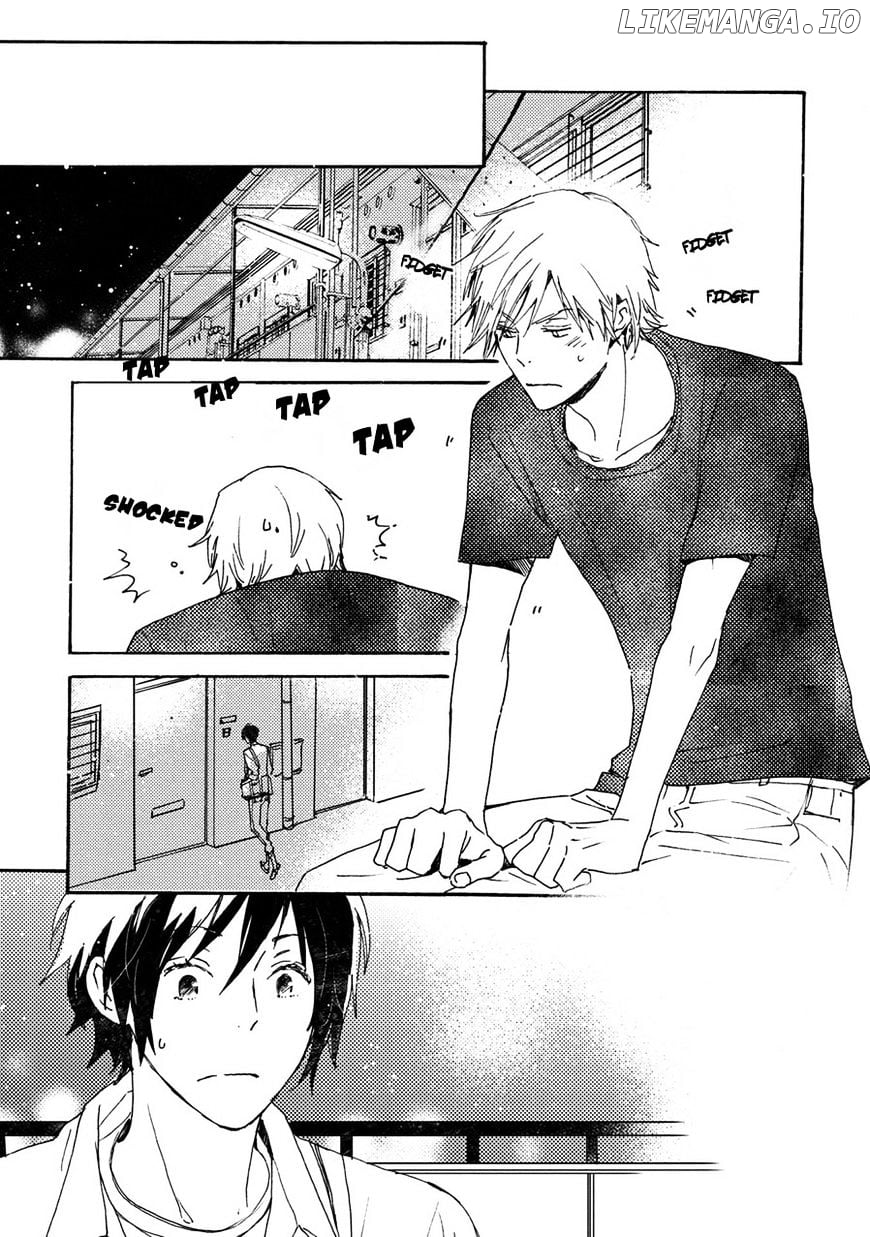 Saiyaku Wa Boku O Suki Sugiru chapter 38 - page 12