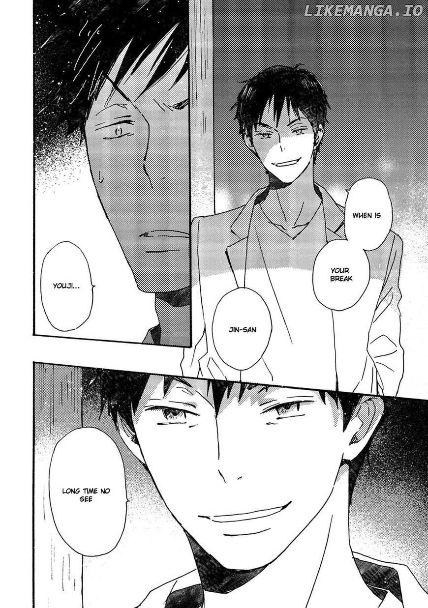 Saiyaku Wa Boku O Suki Sugiru chapter 39 - page 13