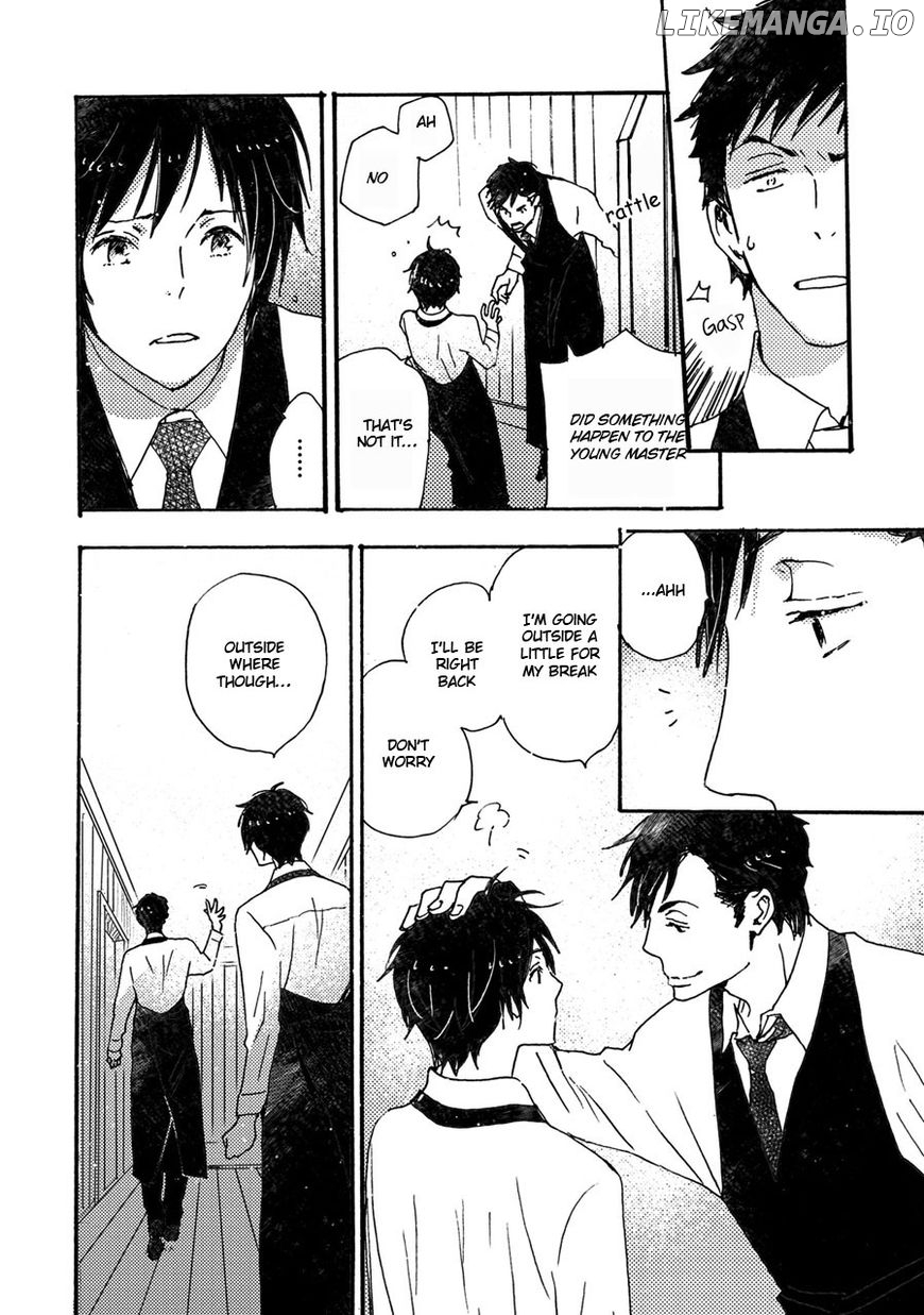 Saiyaku Wa Boku O Suki Sugiru chapter 39 - page 17