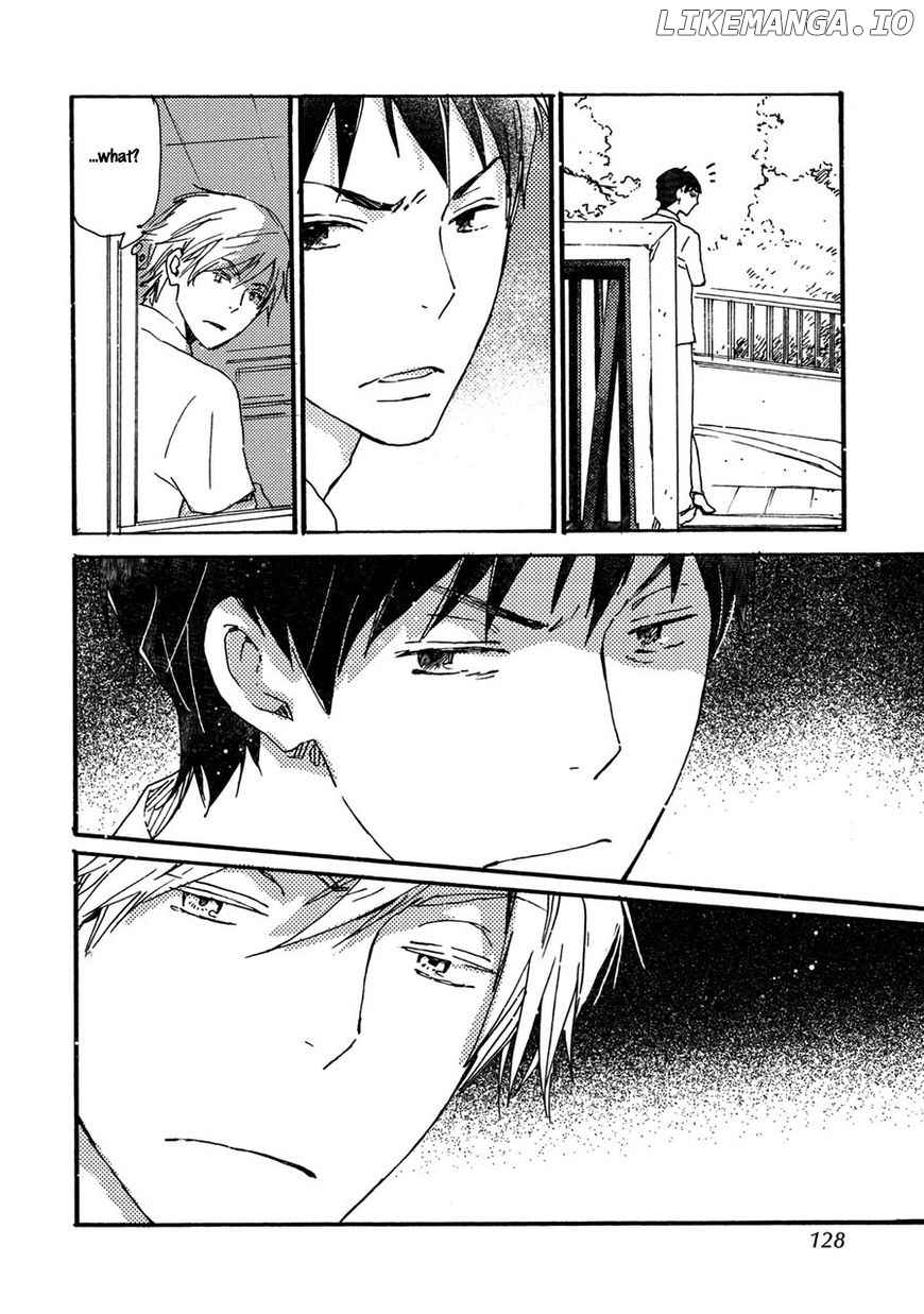 Saiyaku Wa Boku O Suki Sugiru chapter 39 - page 5