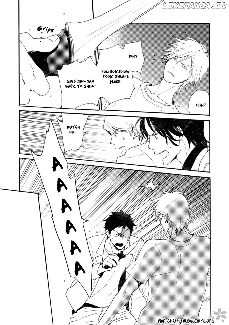 Saiyaku Wa Boku O Suki Sugiru chapter 42 - page 13