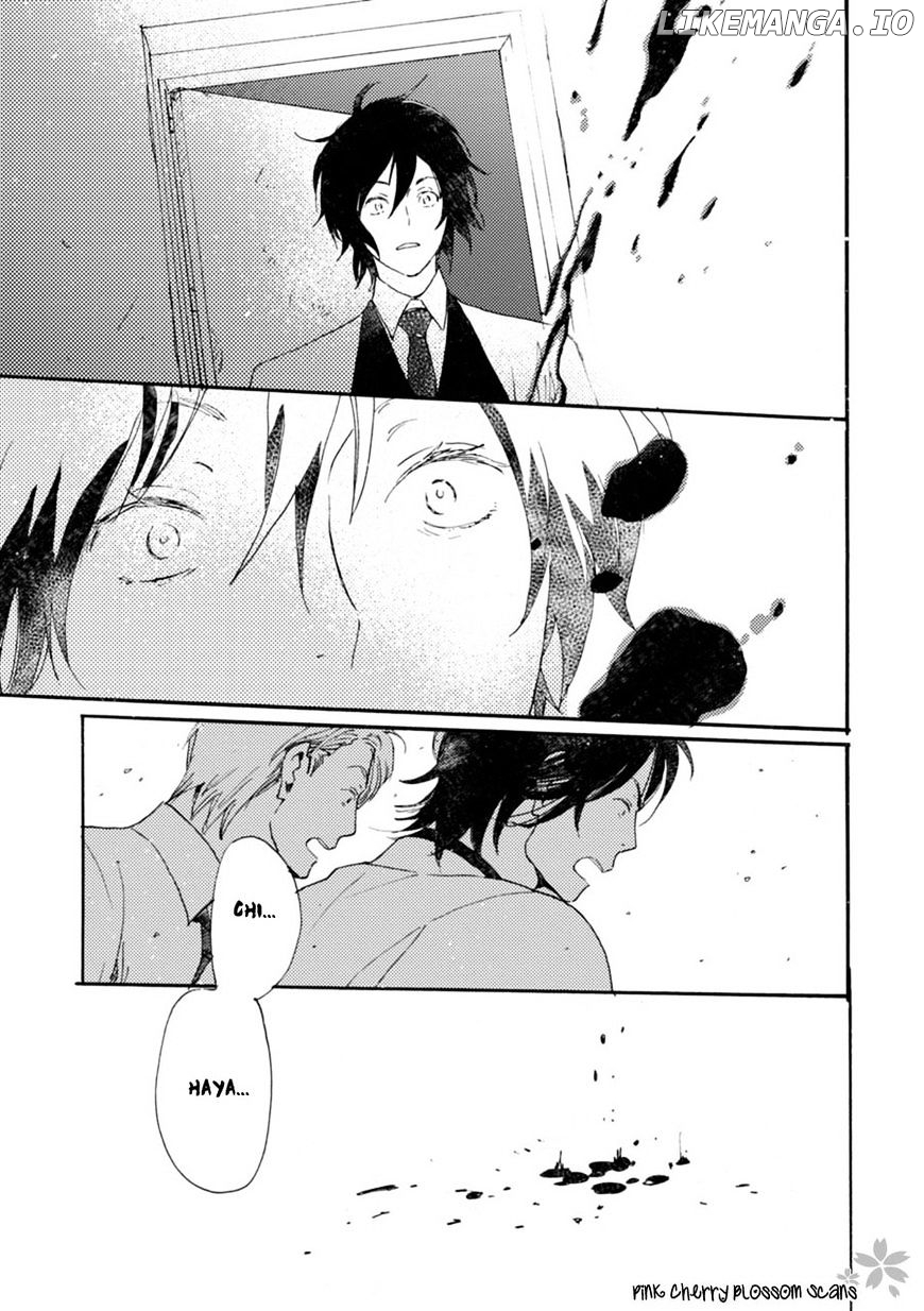 Saiyaku Wa Boku O Suki Sugiru chapter 42 - page 15