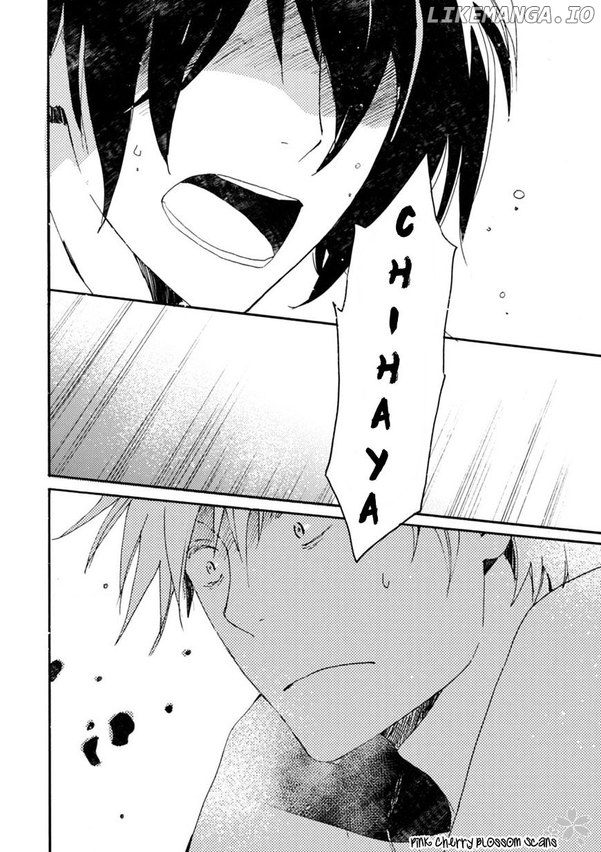 Saiyaku Wa Boku O Suki Sugiru chapter 42 - page 16