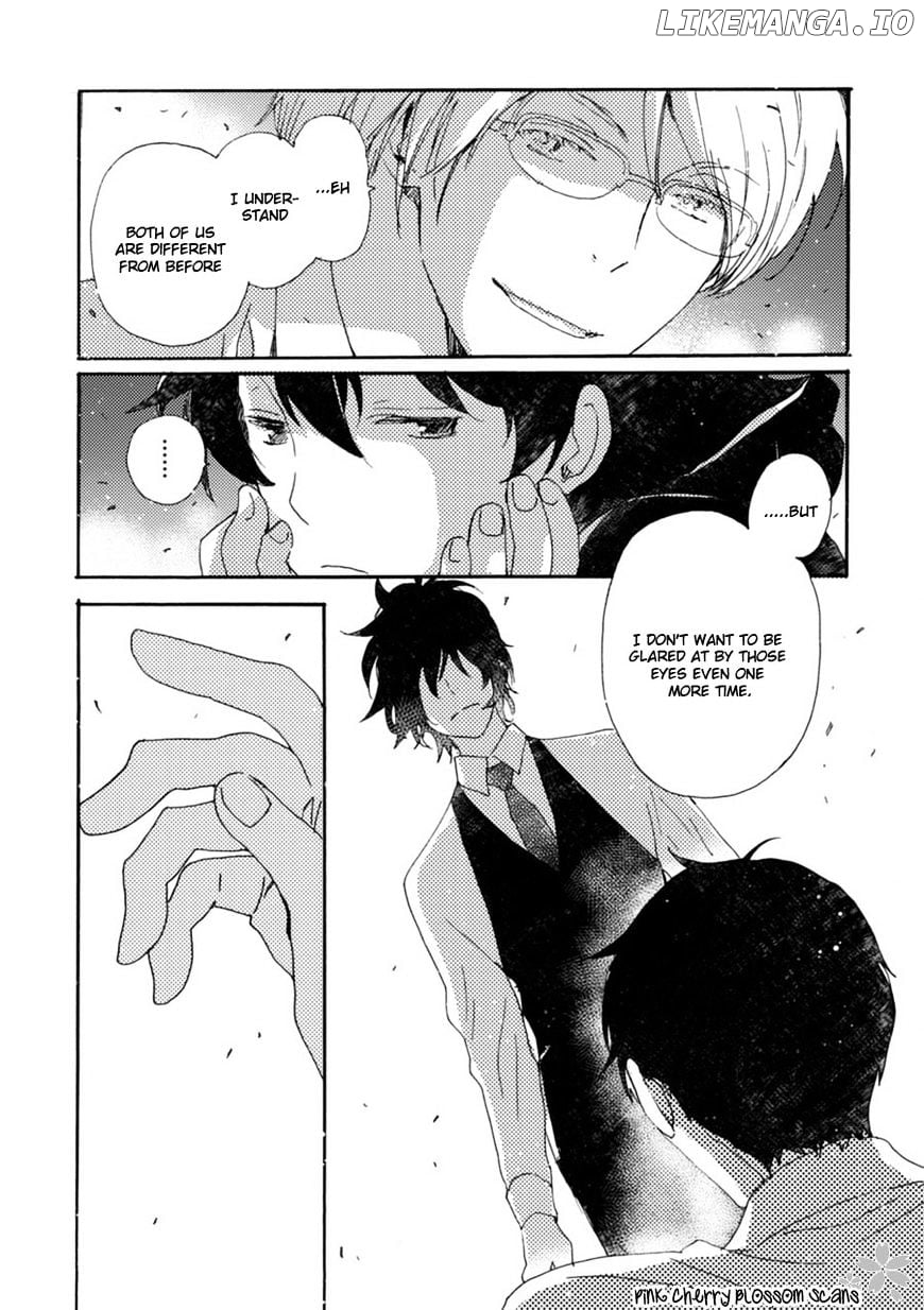 Saiyaku Wa Boku O Suki Sugiru chapter 42 - page 26
