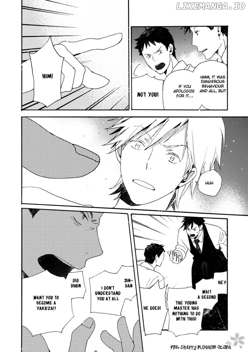 Saiyaku Wa Boku O Suki Sugiru chapter 42 - page 30