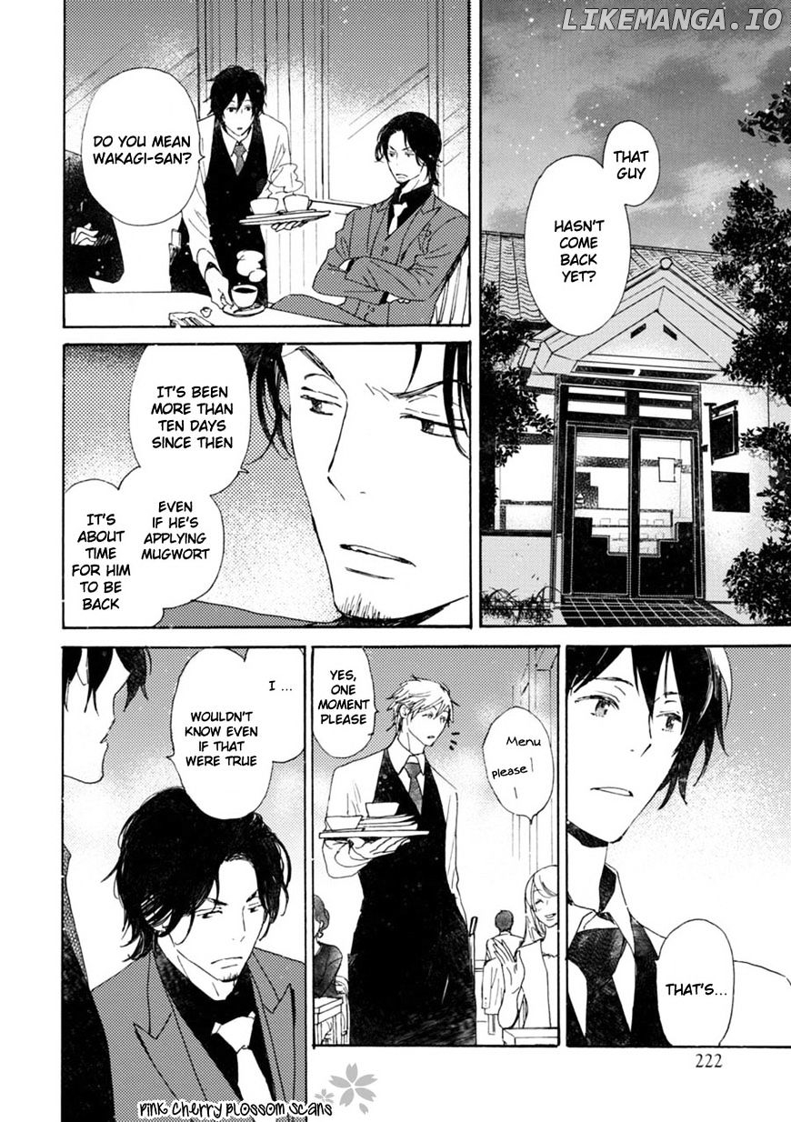 Saiyaku Wa Boku O Suki Sugiru chapter 43 - page 11