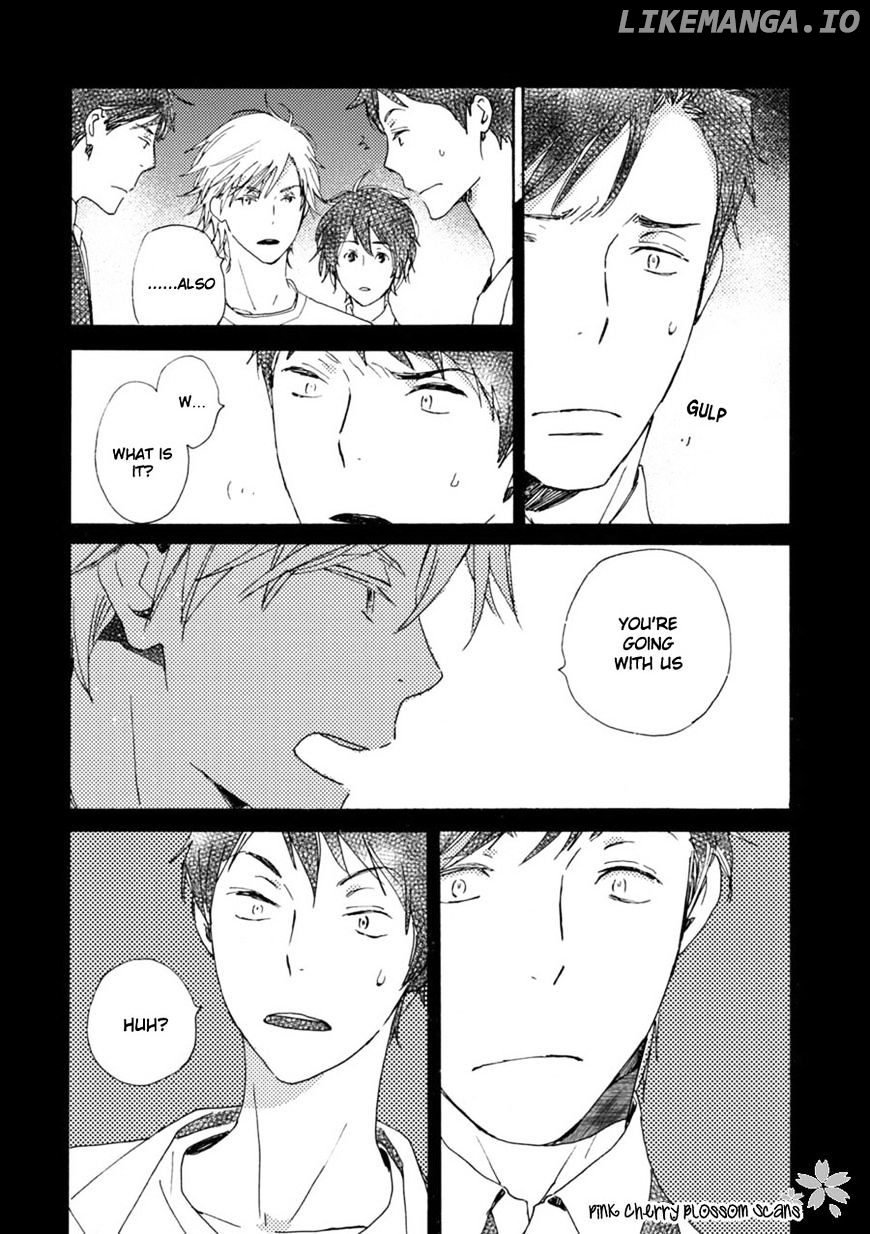 Saiyaku Wa Boku O Suki Sugiru chapter 43 - page 15
