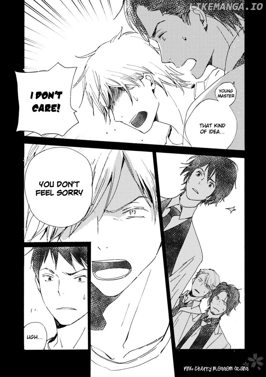 Saiyaku Wa Boku O Suki Sugiru chapter 43 - page 16