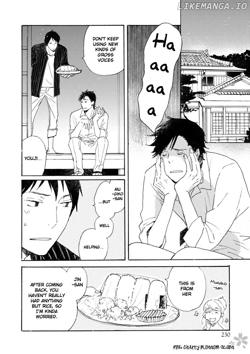Saiyaku Wa Boku O Suki Sugiru chapter 43 - page 19