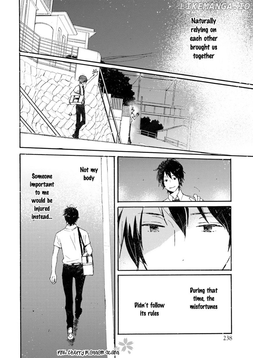 Saiyaku Wa Boku O Suki Sugiru chapter 43 - page 27