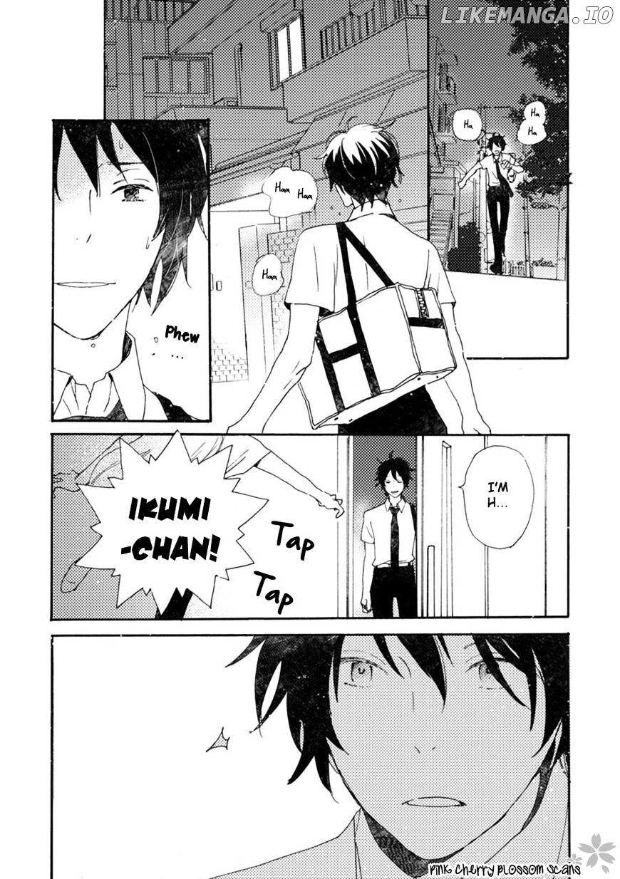 Saiyaku Wa Boku O Suki Sugiru chapter 43 - page 29