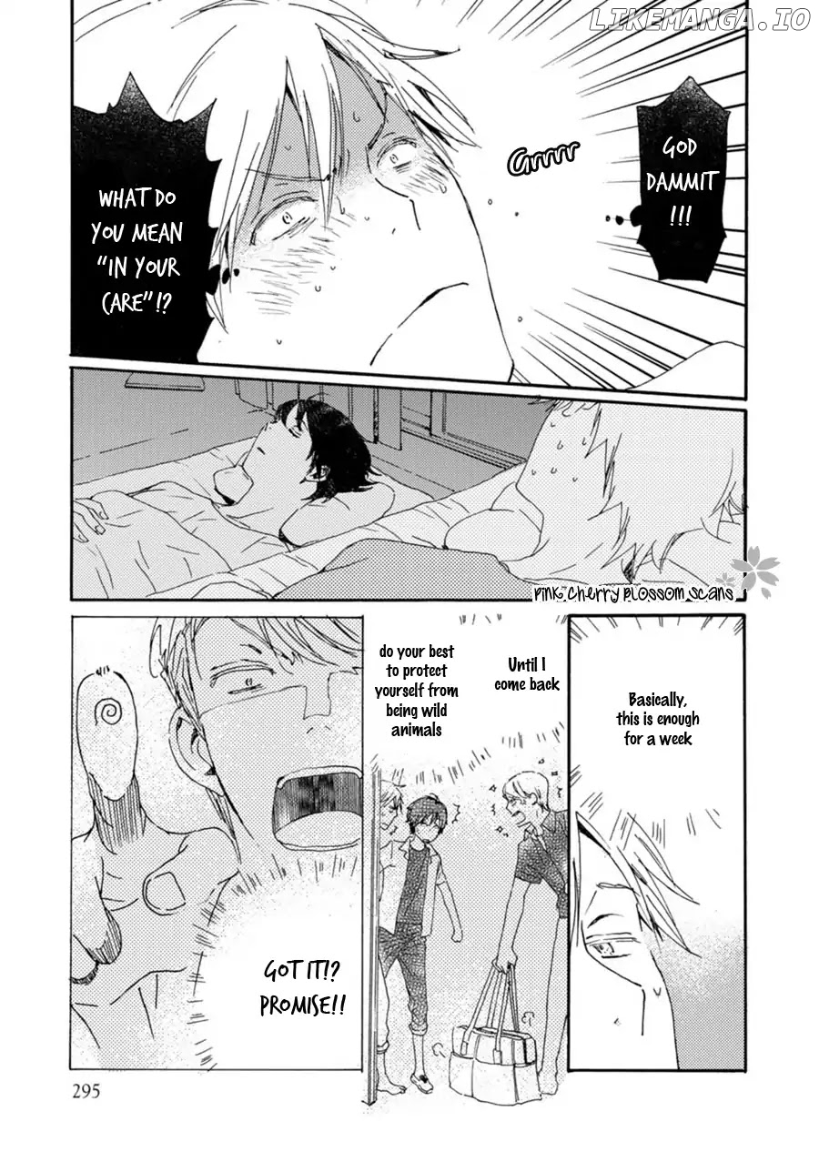 Saiyaku Wa Boku O Suki Sugiru chapter 46 - page 26