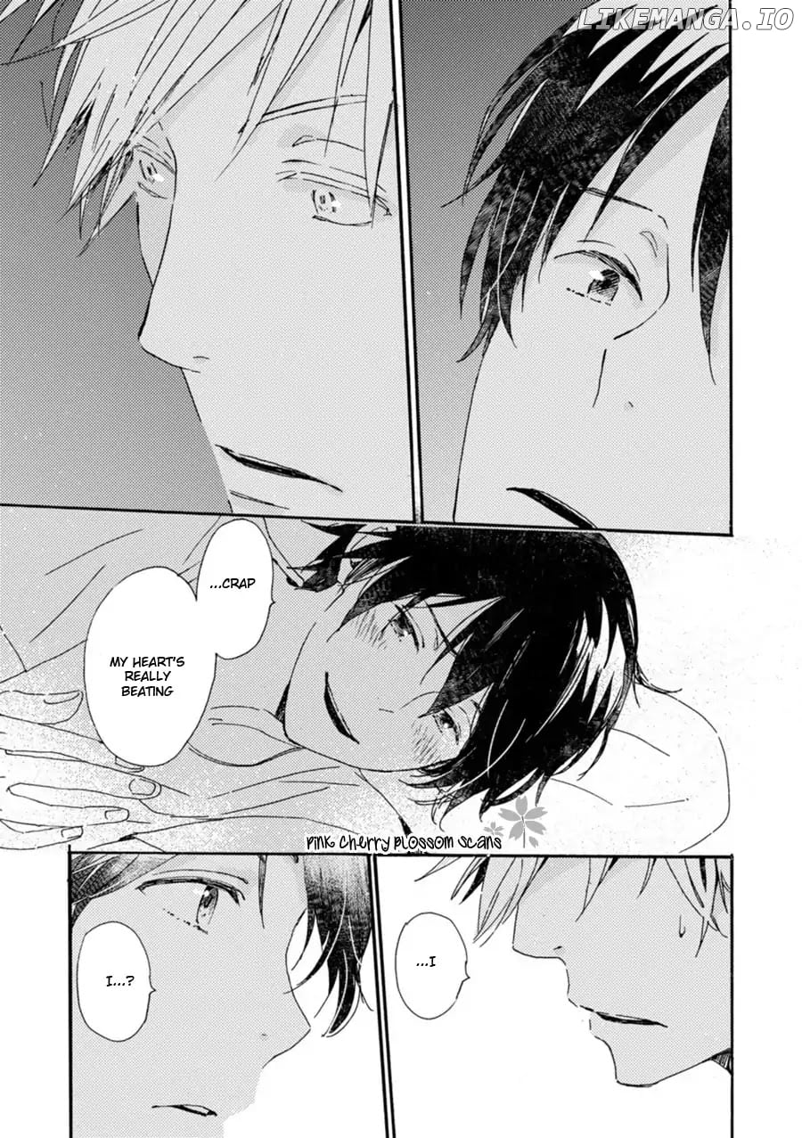 Saiyaku Wa Boku O Suki Sugiru chapter 46 - page 28