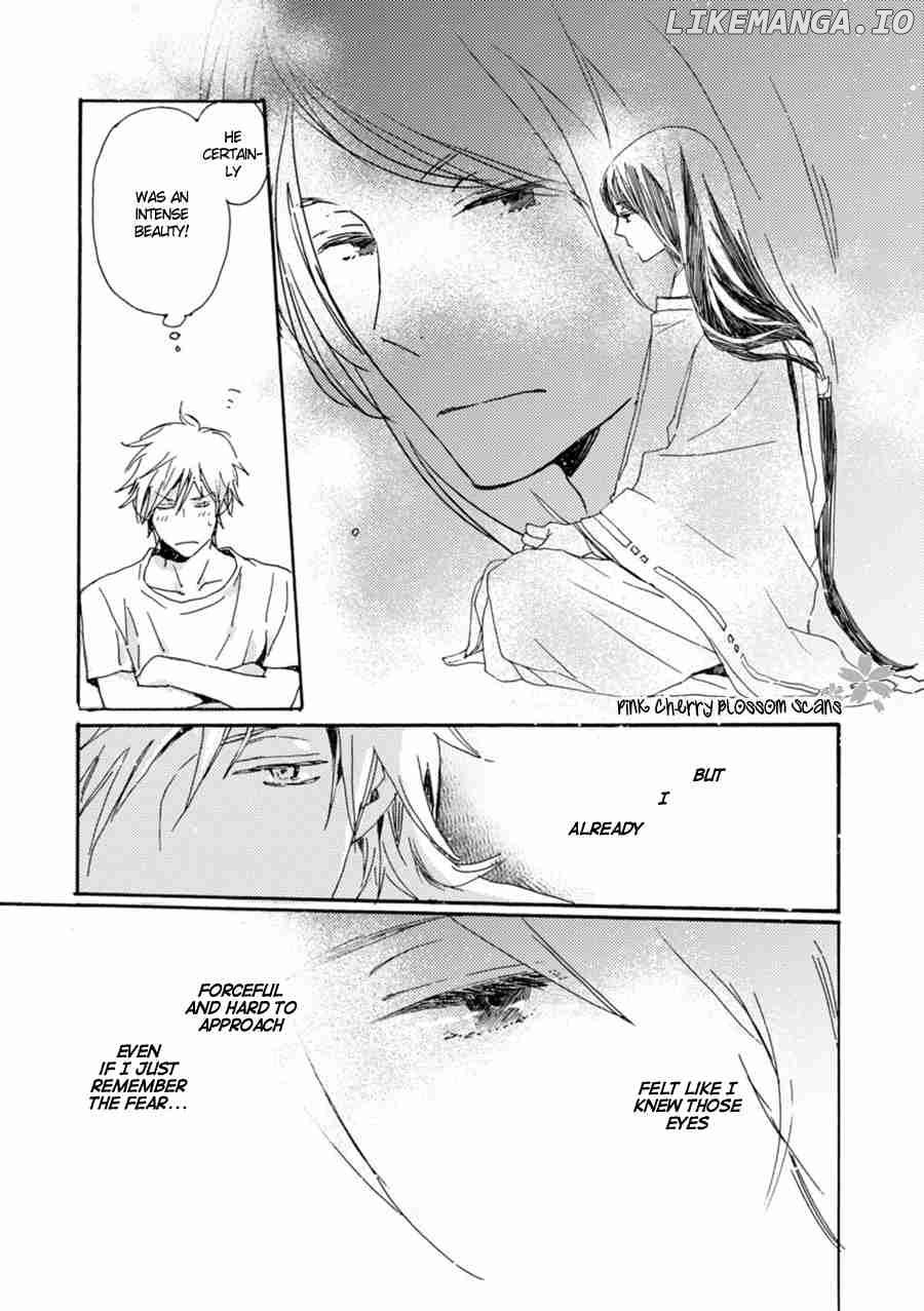 Saiyaku Wa Boku O Suki Sugiru chapter 47 - page 11