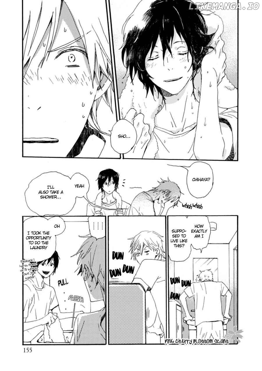 Saiyaku Wa Boku O Suki Sugiru chapter 47 - page 13