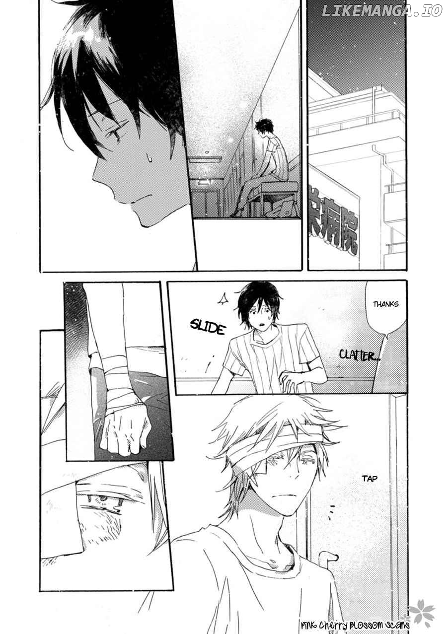 Saiyaku Wa Boku O Suki Sugiru chapter 47 - page 23