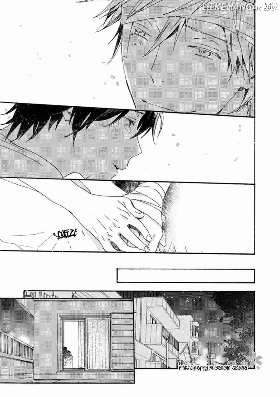 Saiyaku Wa Boku O Suki Sugiru chapter 47 - page 31
