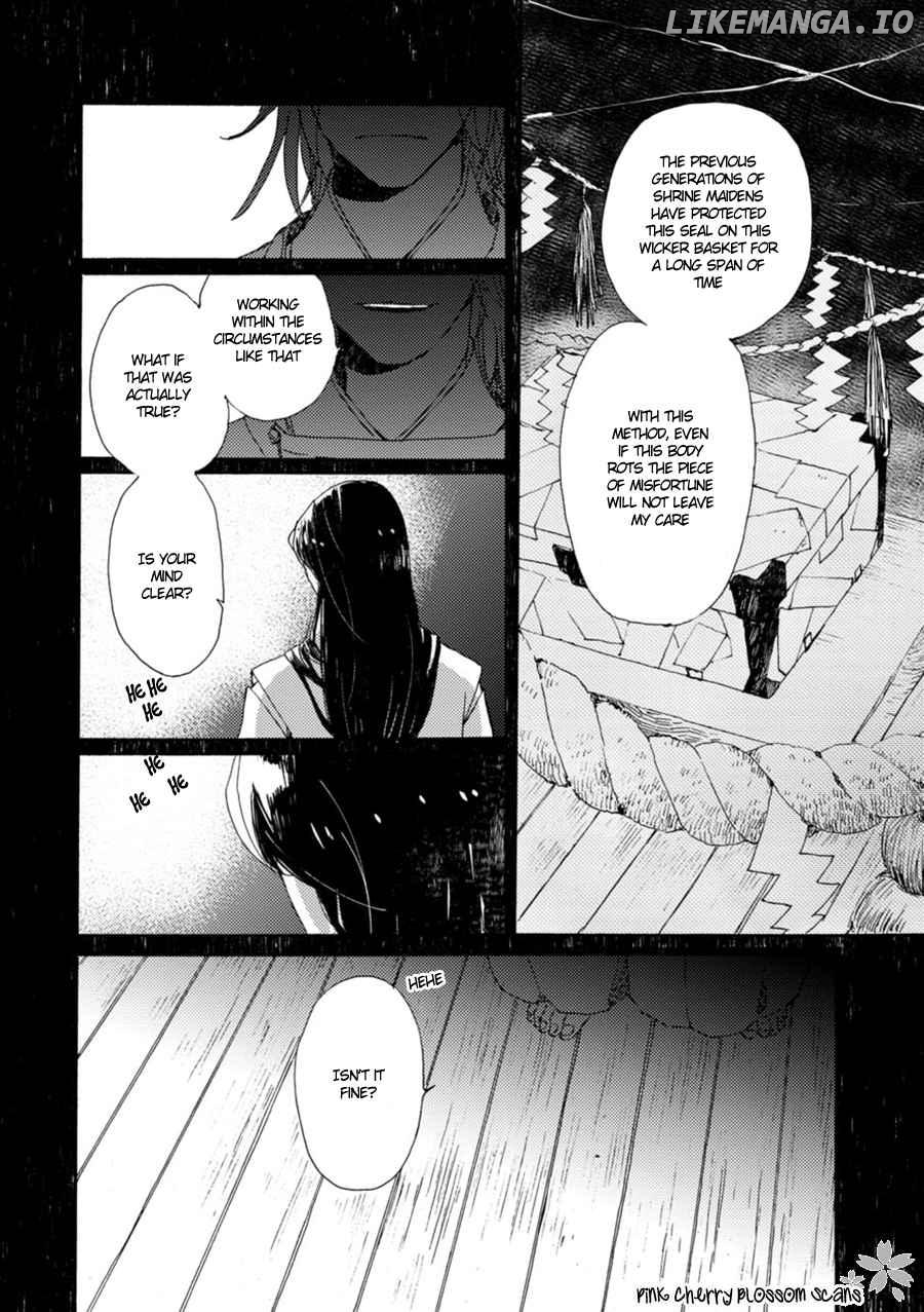 Saiyaku Wa Boku O Suki Sugiru chapter 47 - page 6