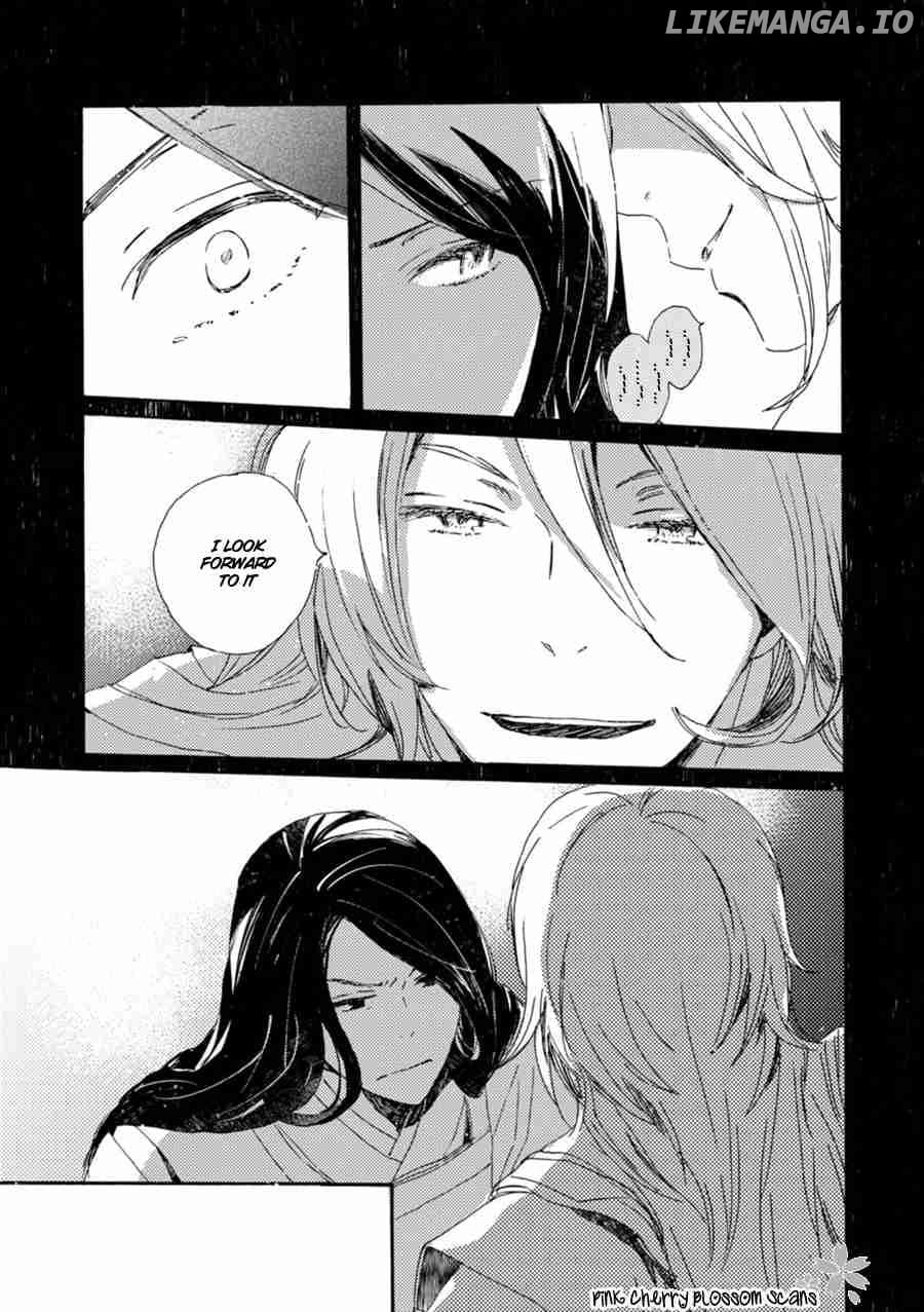 Saiyaku Wa Boku O Suki Sugiru chapter 47 - page 9