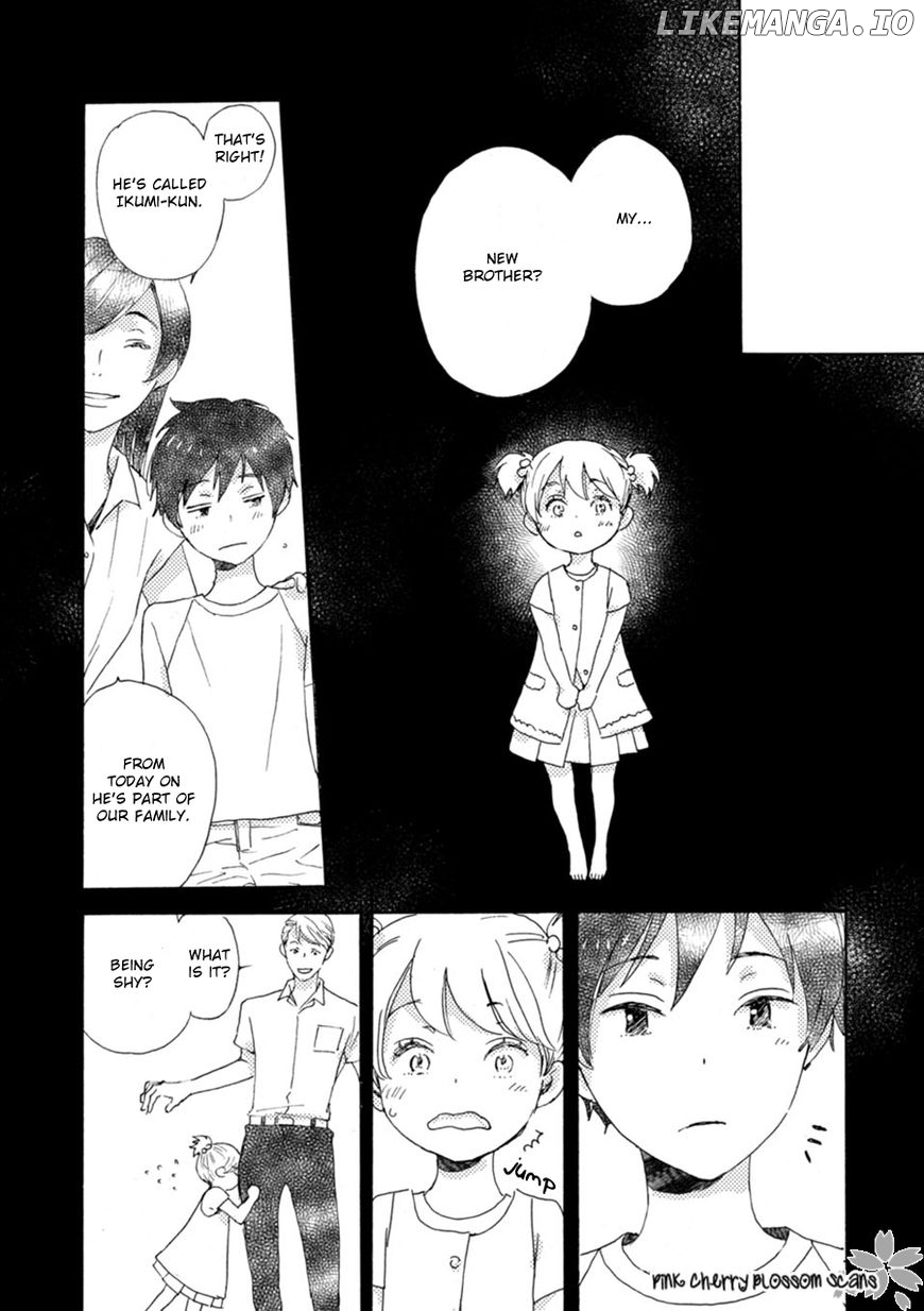 Saiyaku Wa Boku O Suki Sugiru chapter 48 - page 14