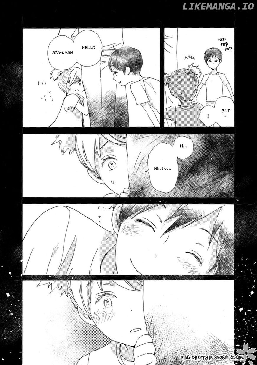 Saiyaku Wa Boku O Suki Sugiru chapter 48 - page 15