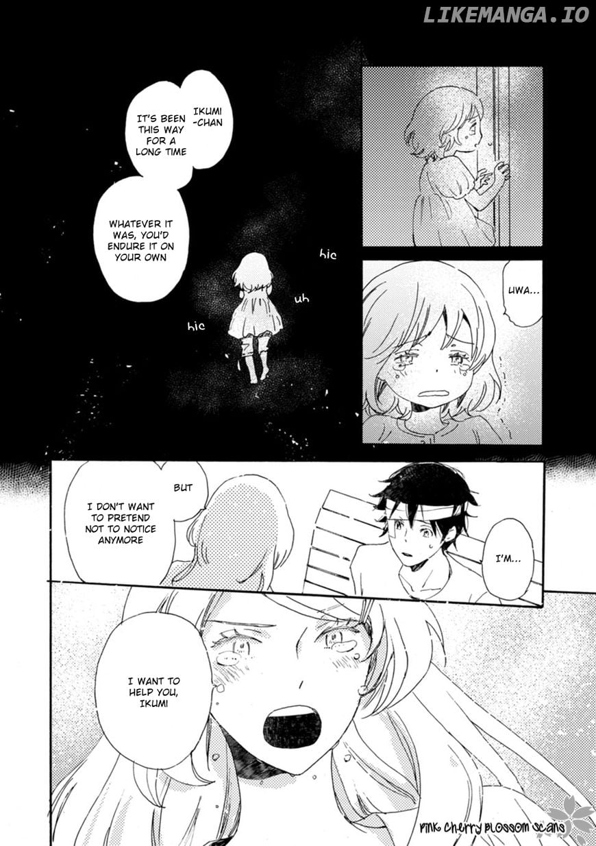 Saiyaku Wa Boku O Suki Sugiru chapter 48 - page 23