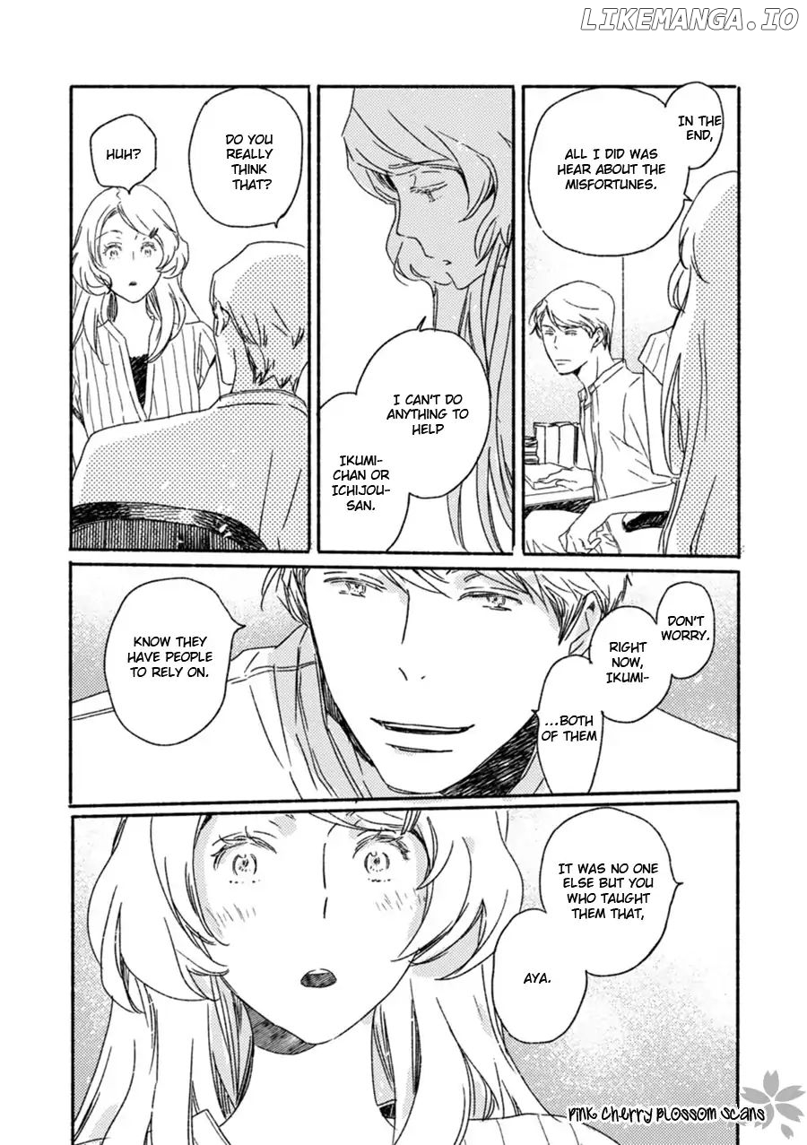 Saiyaku Wa Boku O Suki Sugiru chapter 51 - page 13