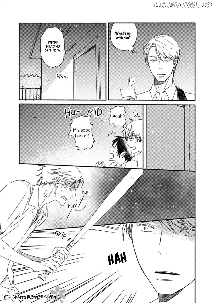 Saiyaku Wa Boku O Suki Sugiru chapter 51 - page 24