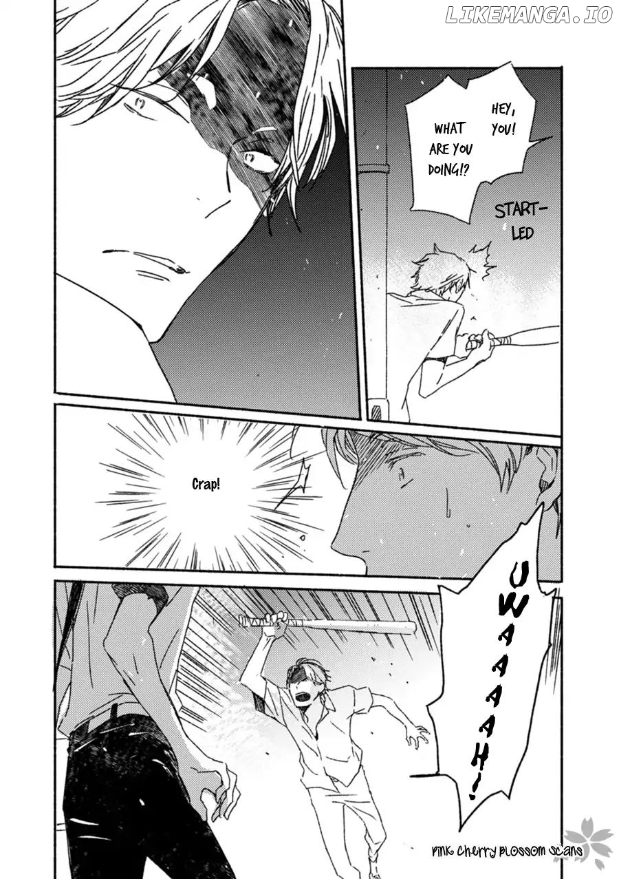 Saiyaku Wa Boku O Suki Sugiru chapter 51 - page 25