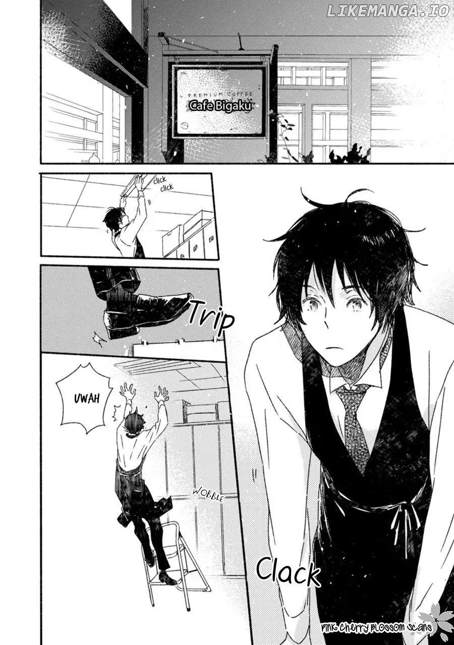 Saiyaku Wa Boku O Suki Sugiru chapter 51 - page 3