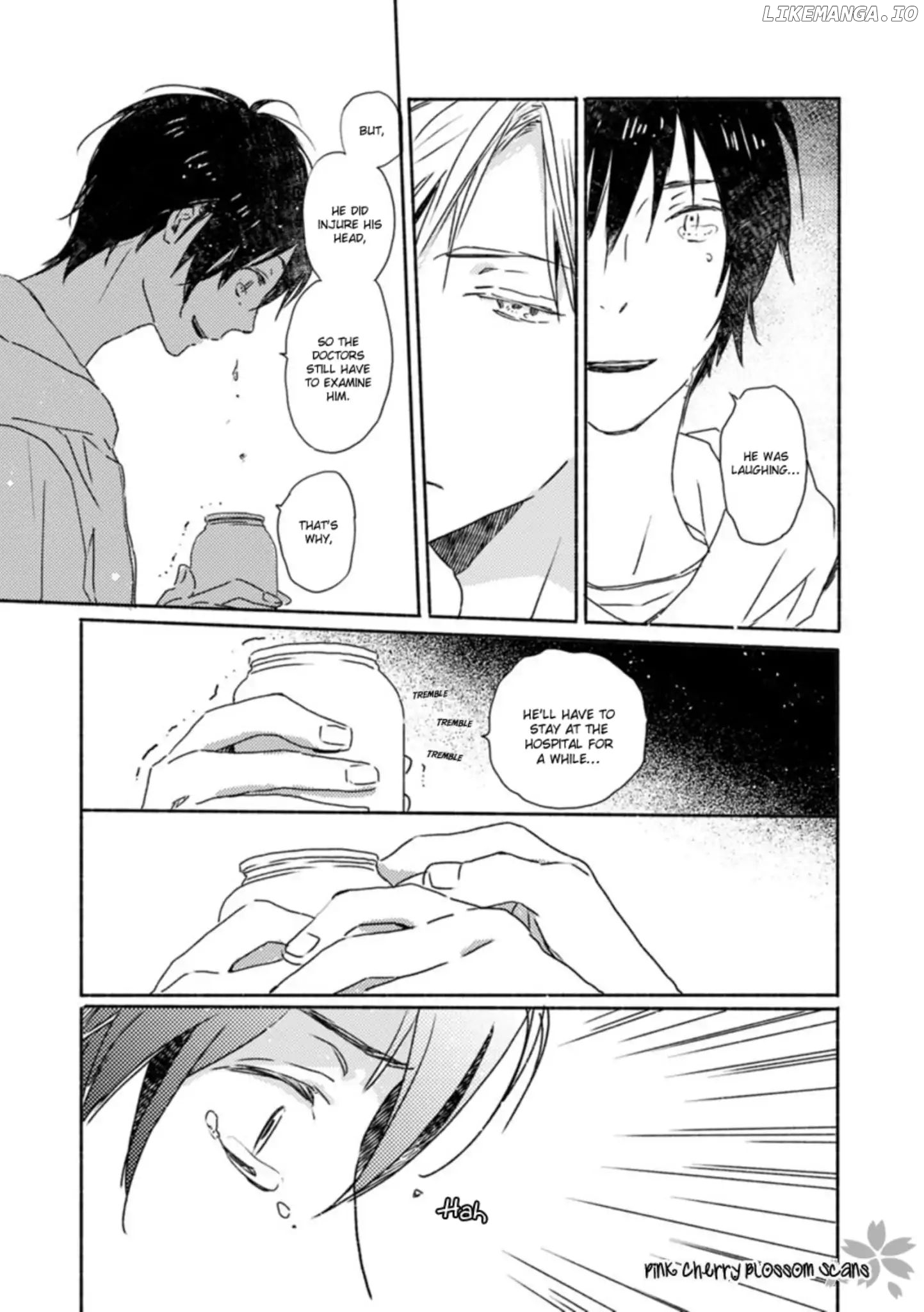 Saiyaku Wa Boku O Suki Sugiru chapter 52 - page 10