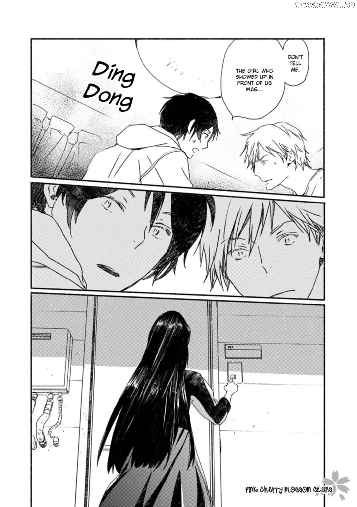 Saiyaku Wa Boku O Suki Sugiru chapter 52 - page 15