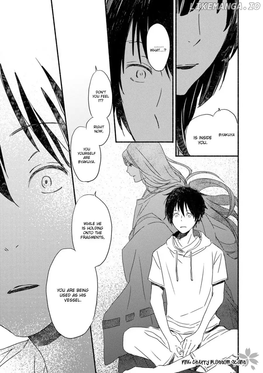 Saiyaku Wa Boku O Suki Sugiru chapter 53 - page 13