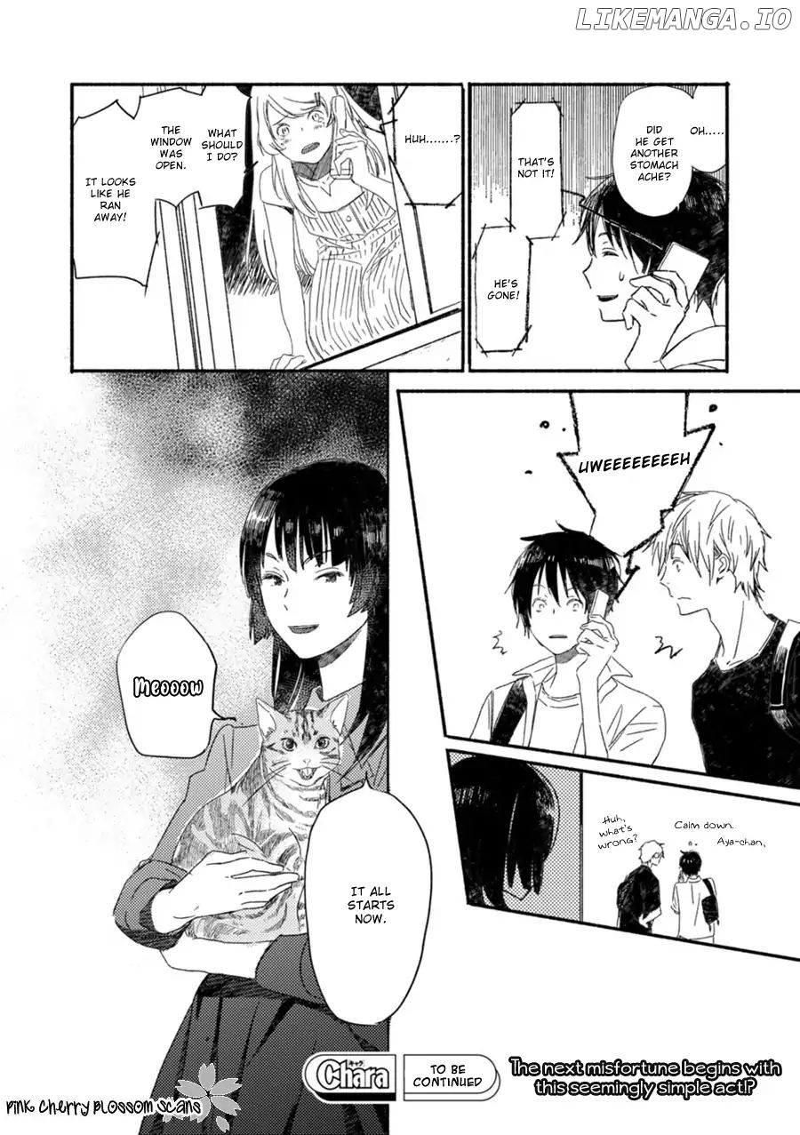 Saiyaku Wa Boku O Suki Sugiru chapter 53 - page 38