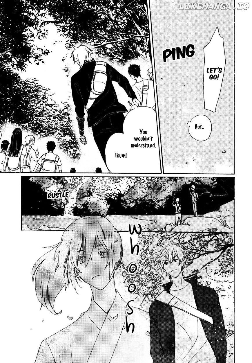 Saiyaku Wa Boku O Suki Sugiru chapter 29 - page 24