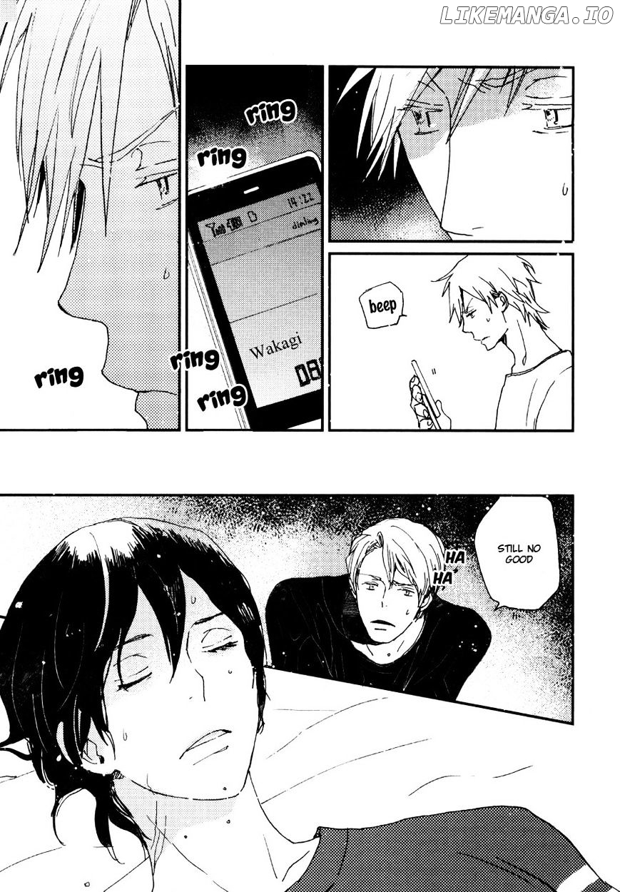 Saiyaku Wa Boku O Suki Sugiru chapter 30 - page 10